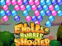 Ойын Endless Bubble Shooter