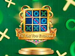 Ойын Tic Tac Toe Evolved