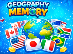 Ойын Geography Memory
