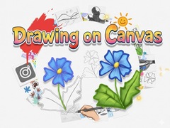 Ойын Drawing on Canvas