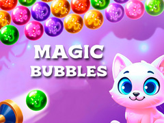 Ойын Magic Bubbles