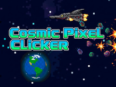 Ойын Cosmic Pixel Clicker