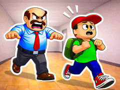 Ойын Escape School Duel