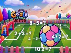 Ойын Goal the Answer