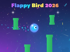 Ойын Flappy Bird 2026