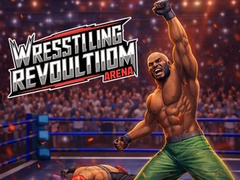 Ойын Wrestling Revolution Arena