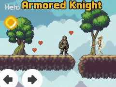 Ойын Armored Knight