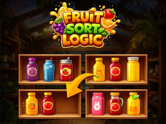 Ойын Fruit Sort Logic