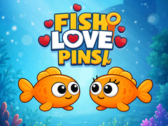 Ойын Fish Love Pins