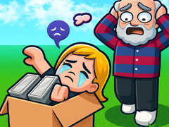 Ойын Obby Yard Sale