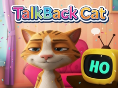 Ойын TalkBack Cat