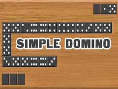 Ойын Simple Domino