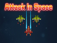Ойын Attack In Space