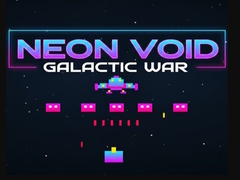 Ойын Neon Void Galactic War