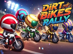 Ойын Dirt Bikes Rally
