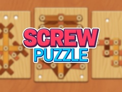 Ойын Screw Puzzle