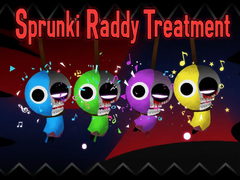 Ойын Sprunki Raddy Treatment