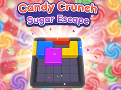 Ойын Candy Crunch: Sugar Escape