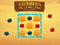 Ойын Arabian Tic Tac Toe