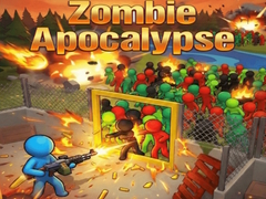 Ойын Zombie Apocalypse 