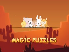 Ойын Magic Puzzles