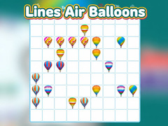 Ойын Lines Air Balloons
