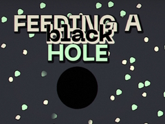 Ойын Feeding A Black Hole