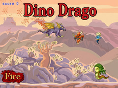 Ойын Dino Drago