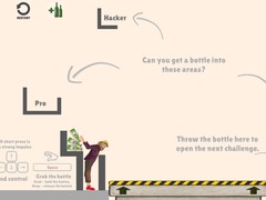 Ойын Bottle Flip Hard