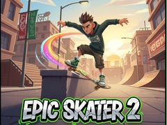 Ойын Epic Skater 2