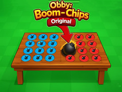 Ойын Obby: Boom-Chips Original