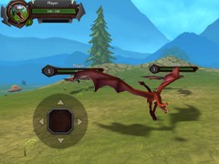 Ойын Fantasy Dragon Simulator