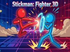 Ойын Stickman: Fighter 3D