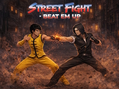 Ойын Street Fight : Beat Em Up