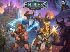 Ойын Endless idle RPG