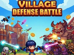 Ойын Village Defense Battle