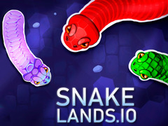 Ойын Snake Lands.io