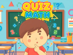Ойын Quiz Math