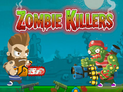 Ойын Zombie Killers
