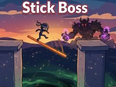 Ойын Stick Boss