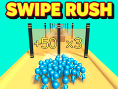 Ойын Swipe Rush