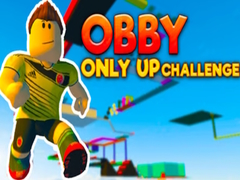 Ойын Obby Only Up Challenge