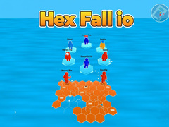 Ойын Hex Fall 