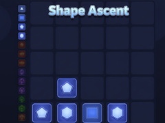 Ойын Shape Ascent