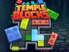 Ойын Temple Blocks