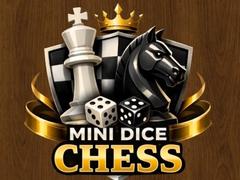Ойын Mini Dice Chess