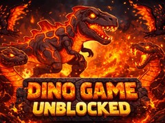 Ойын Dino Game Unblocked