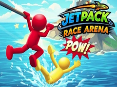 Ойын Jetpack Race Arena