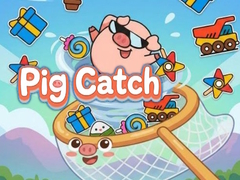 Ойын Pig Catch