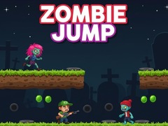 Ойын Zombie Jump